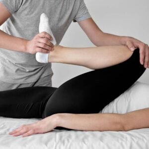 Curso de Masaje Deportivo