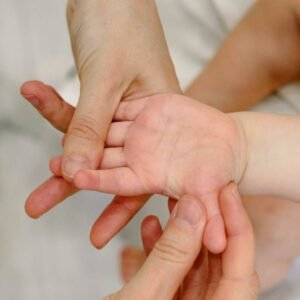 Curso masaje Shantala