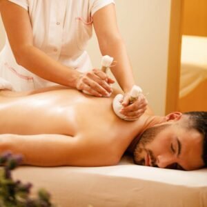 Curso de Masaje y Técnicas SPA