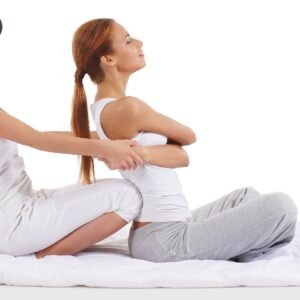 Curso Técnicas Orientales - Tailandes y Shiatsu