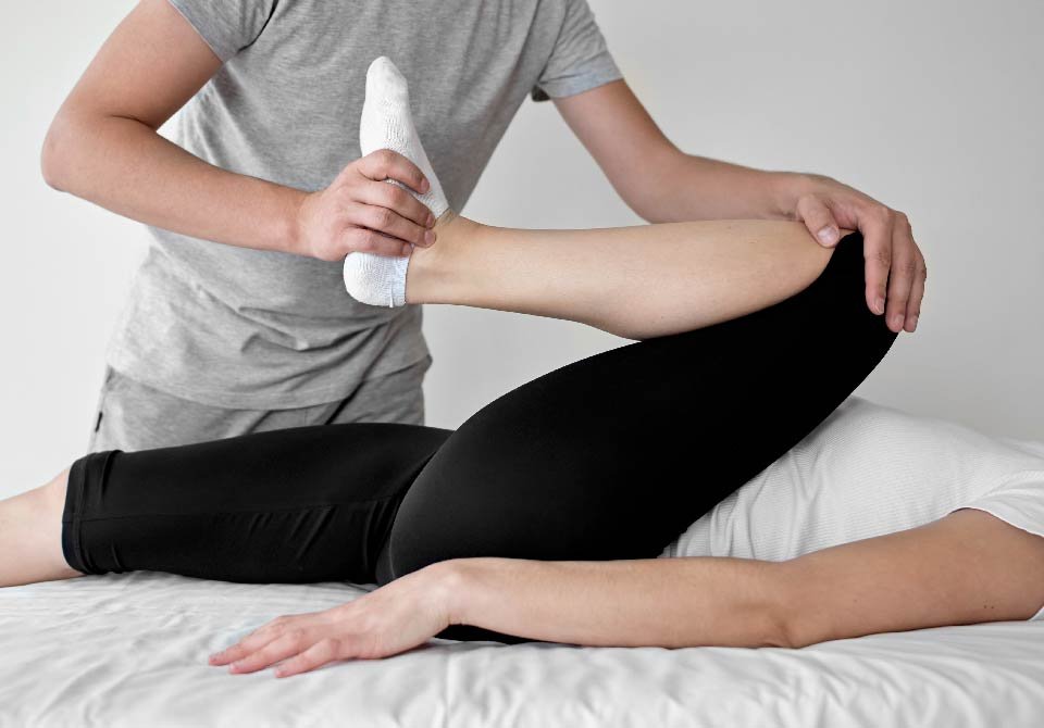 Masaje para runners